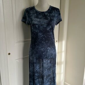 Maxi Michael Kors  Dress Tee Shirt